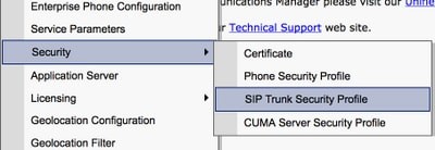 You are currently viewing Configuration Example for CUCM Non-Secure SIP Integration with CUC