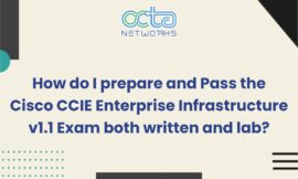 How do I prepare and Pass the Cisco CCIE Enterprise Infrastructure v1.1 Exam both written and lab?