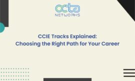 CCIE Tracks Explained: Choosing the Right Path for Your Career