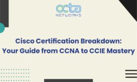 Cisco Certification Breakdown: Your Guide from CCNA to CCIE Mastery