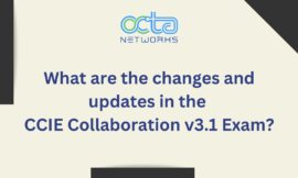 What are the changes and updates in the CCIE Collaboration v3.1 Exam?