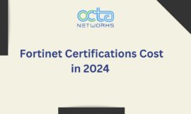 Fortinet Certifications Cost in 2024