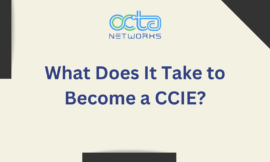 What Does It Take to Become a CCIE?