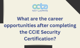 What are the career opportunities after completing the CCIE Security Certification?