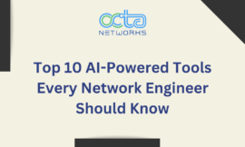 Top 10 AI-Powered Tools Every Network Engineer Should Know