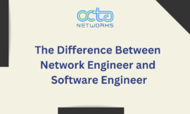The Difference Between Network Engineer and Software Engineer